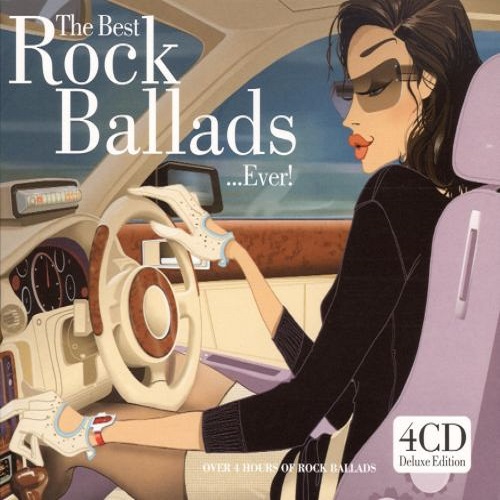 The Best Rock Ballads ...Ever! [U.K.]